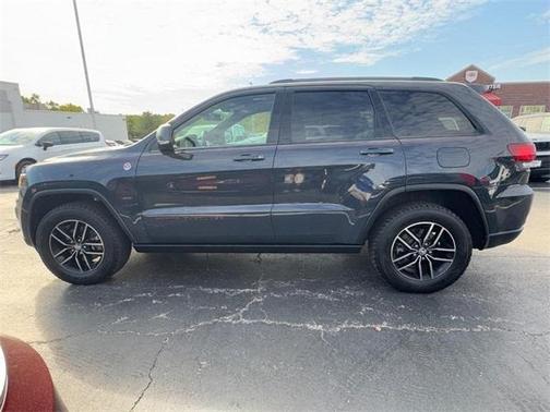 2017 Jeep Grand Cherokee Trailhawk