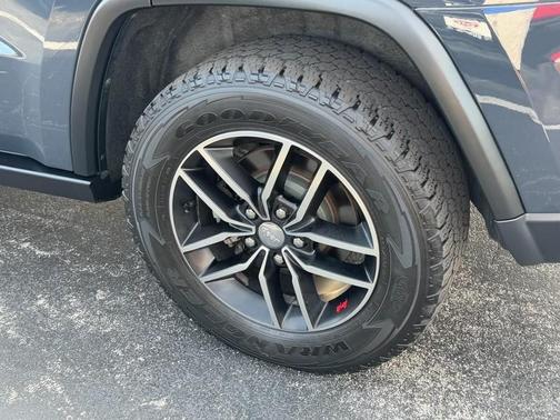 2017 Jeep Grand Cherokee Trailhawk
