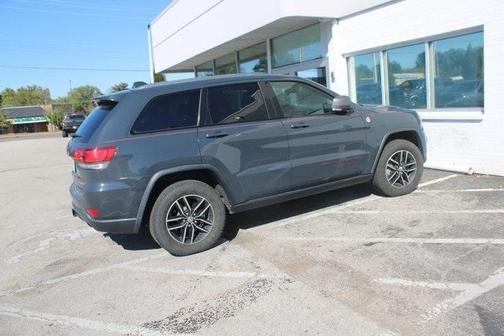 2017 Jeep Grand Cherokee Trailhawk