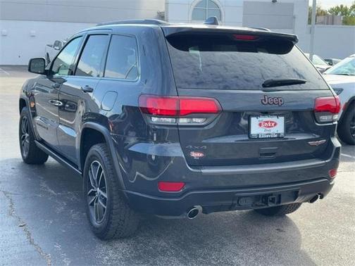 2017 Jeep Grand Cherokee Trailhawk