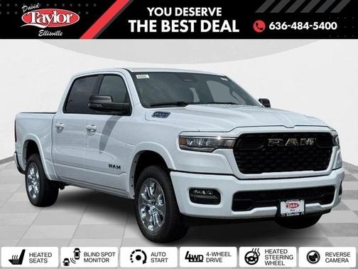 2025 RAM 1500 Big Horn/Lone Star