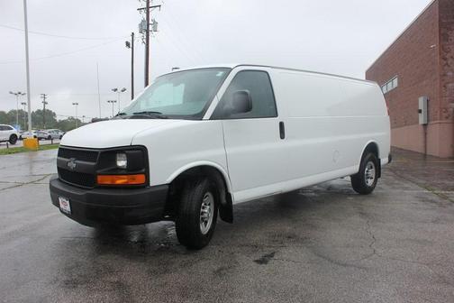 2015 Chevrolet Express 3500 Work Van