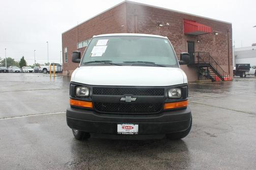 2015 Chevrolet Express 3500 Work Van