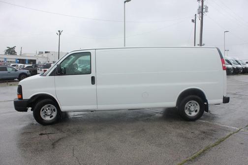 2015 Chevrolet Express 3500 Work Van