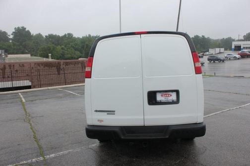 2015 Chevrolet Express 3500 Work Van