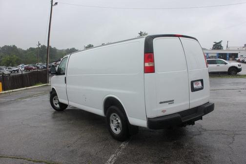 2015 Chevrolet Express 3500 Work Van
