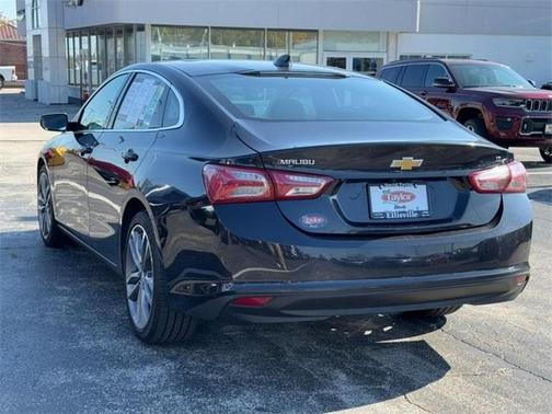 2022 Chevrolet Malibu LT