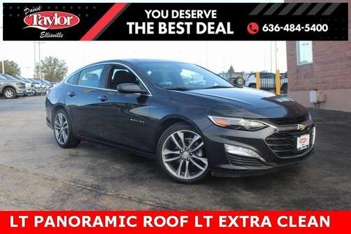 2022 Chevrolet Malibu LT
