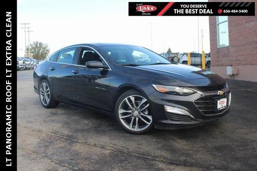 2022 Chevrolet Malibu LT