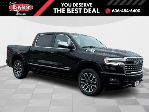 2025 RAM 1500 Limited