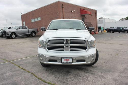 2019 RAM 1500 Classic Big Horn