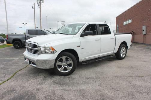 2019 RAM 1500 Classic Big Horn