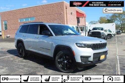 2023 Jeep Grand Cherokee L Laredo