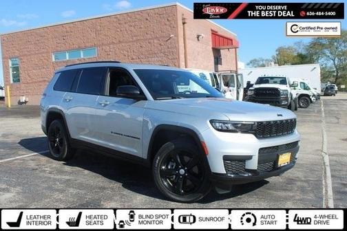 2023 Jeep Grand Cherokee L Laredo