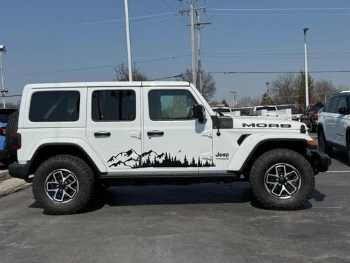 2019 Jeep Wrangler Unlimited Moab