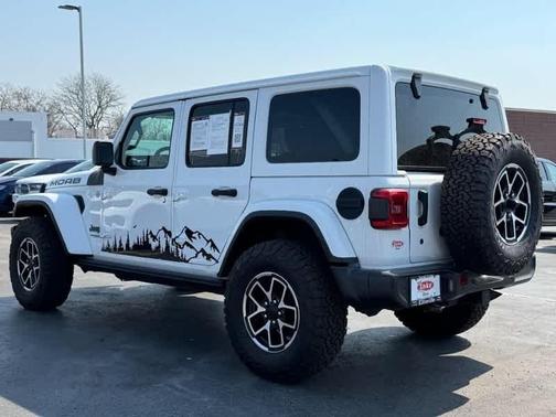 2019 Jeep Wrangler Unlimited Moab
