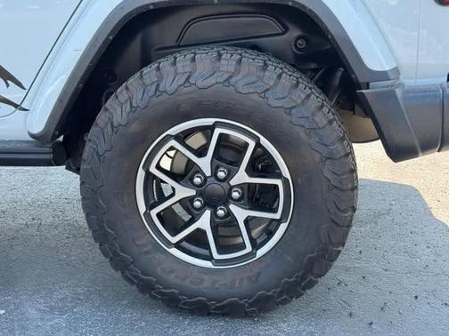2019 Jeep Wrangler Unlimited Moab