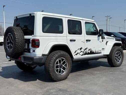 2019 Jeep Wrangler Unlimited Moab