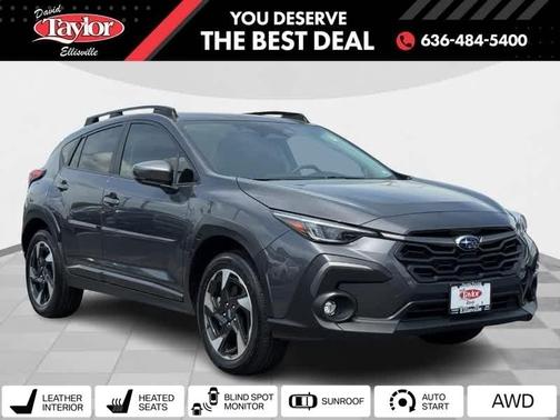 2024 Subaru Crosstrek Limited