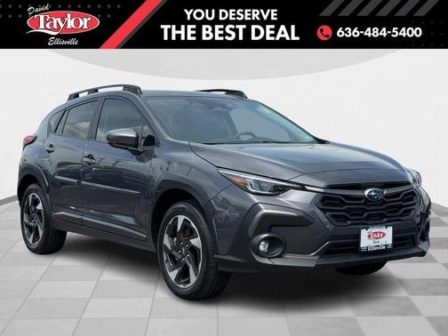 2024 Subaru Crosstrek Limited