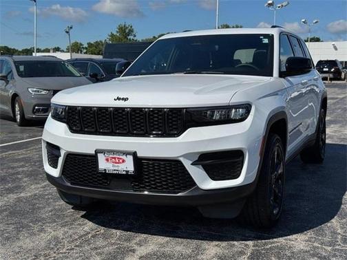 2023 Jeep Grand Cherokee Altitude