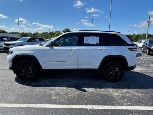 2023 Jeep Grand Cherokee Altitude