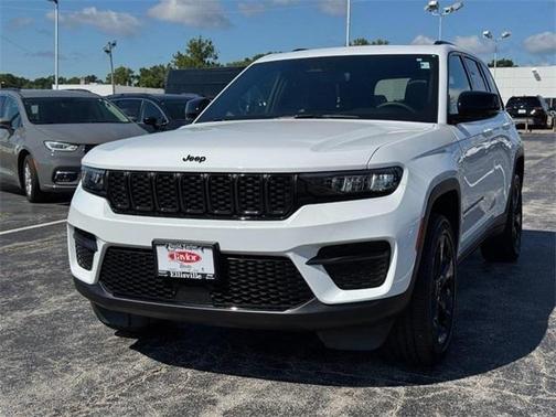 2023 Jeep Grand Cherokee Altitude
