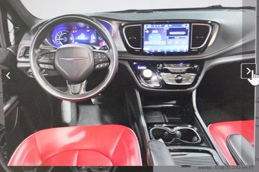 2021 Chrysler Pacifica Hybrid Limited