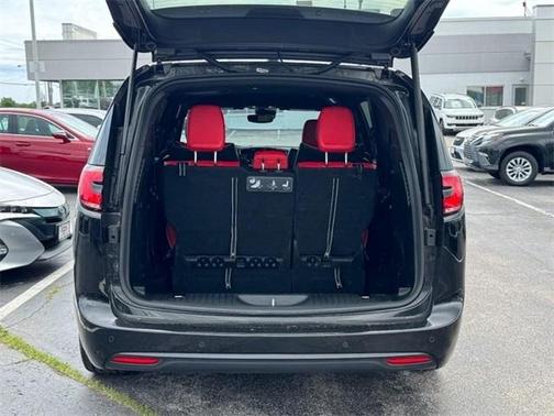 2021 Chrysler Pacifica Hybrid Limited