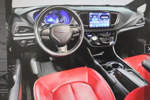 2021 Chrysler Pacifica Hybrid Limited