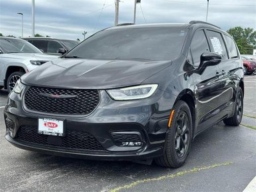 2021 Chrysler Pacifica Hybrid Limited