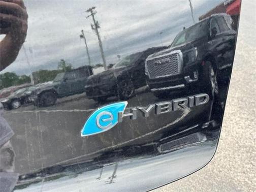 2021 Chrysler Pacifica Hybrid Limited