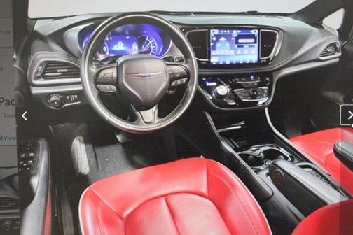 2021 Chrysler Pacifica Hybrid Limited