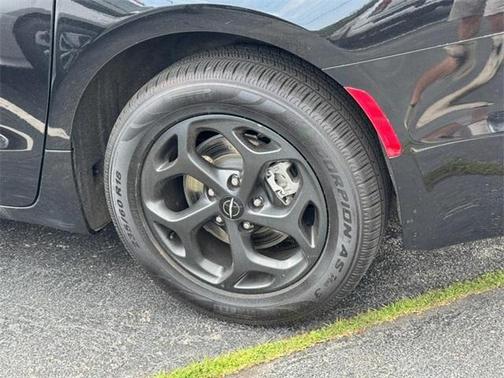 2021 Chrysler Pacifica Hybrid Limited