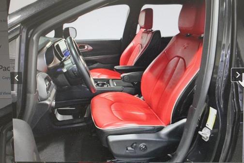 2021 Chrysler Pacifica Hybrid Limited