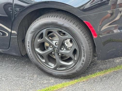 2021 Chrysler Pacifica Hybrid Limited