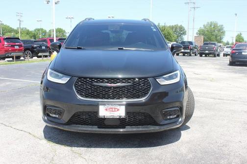 2021 Chrysler Pacifica Hybrid Limited