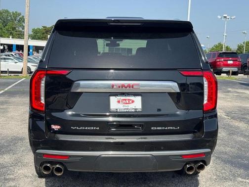 2022 GMC Yukon Denali