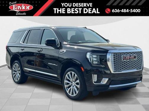2022 GMC Yukon Denali
