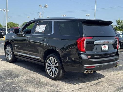 2022 GMC Yukon Denali