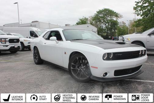 2023 Dodge Challenger R/T Scat Pack