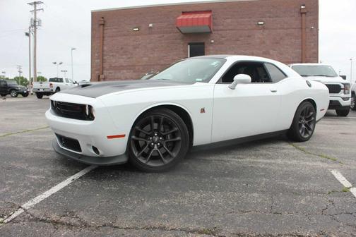 2023 Dodge Challenger R/T Scat Pack