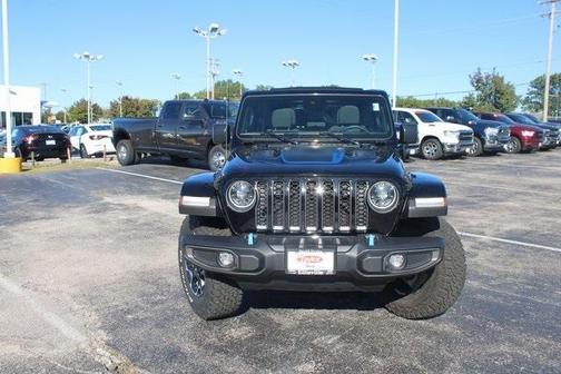 2023 Jeep Wrangler 4xe Rubicon