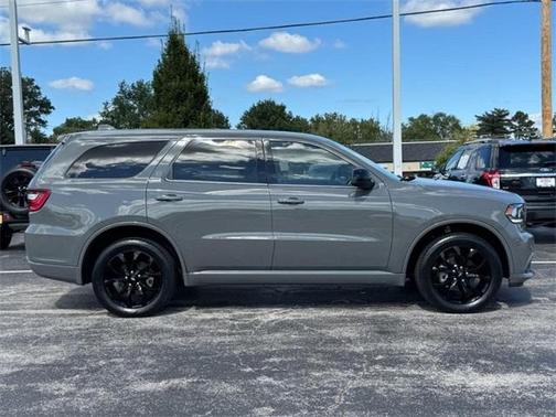 2020 Dodge Durango SXT