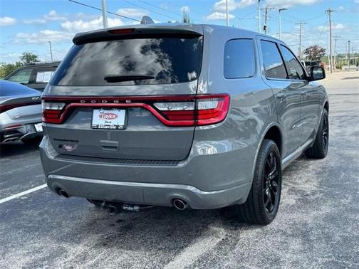 2020 Dodge Durango SXT