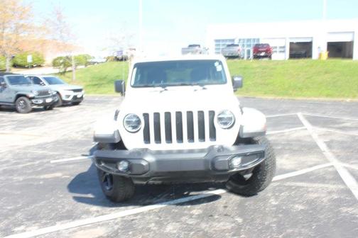 2021 Jeep Wrangler Unlimited Sahara Altitude