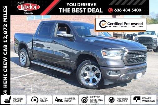 2022 RAM 1500 Big Horn