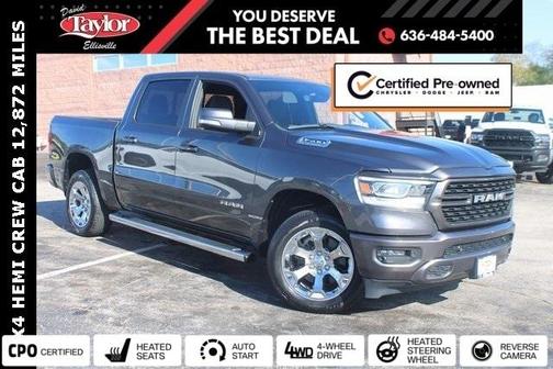 2022 RAM 1500 Big Horn