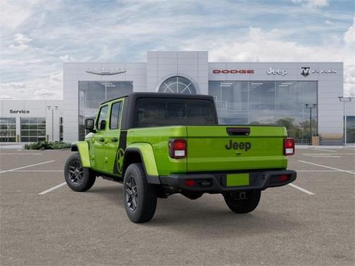 2025 Jeep Gladiator Sport