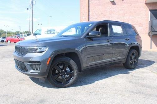 2023 Jeep Grand Cherokee Altitude